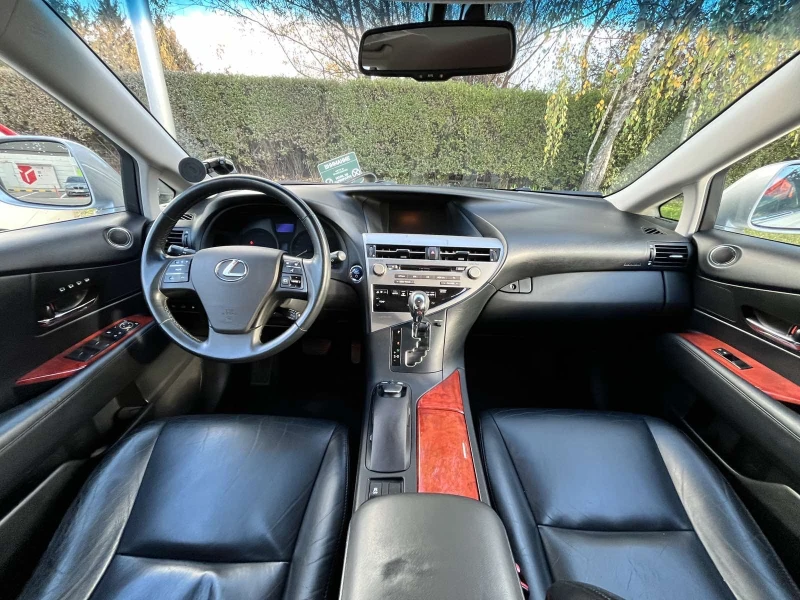 Lexus RX 450h, снимка 5 - Автомобили и джипове - 53404595