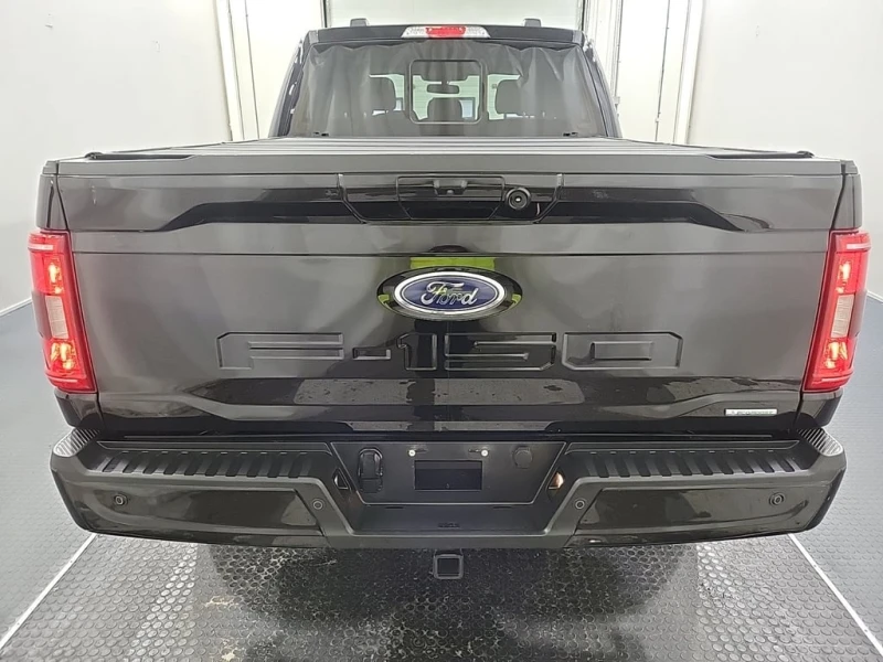 Ford F150 * XLT CREW CAB STD BED * CARFAX * ЦЕНА ДО БГ, снимка 5 - Автомобили и джипове - 53469727