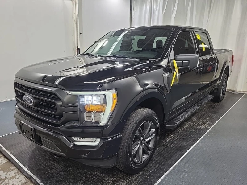 Ford F150 * XLT CREW CAB STD BED * CARFAX * ЦЕНА ДО БГ