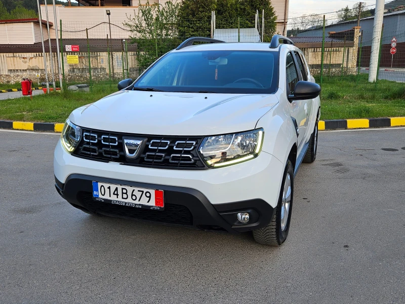 Dacia Duster 1.5 Dci Navig/Klimatik/Euro-6 - 19850 лв. - 32953815 1