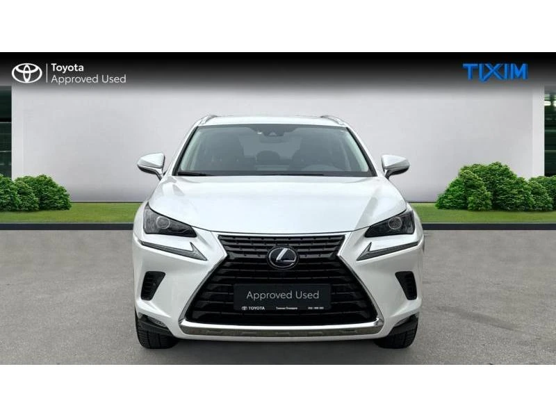 Lexus NX 4x4 - изображение 5
