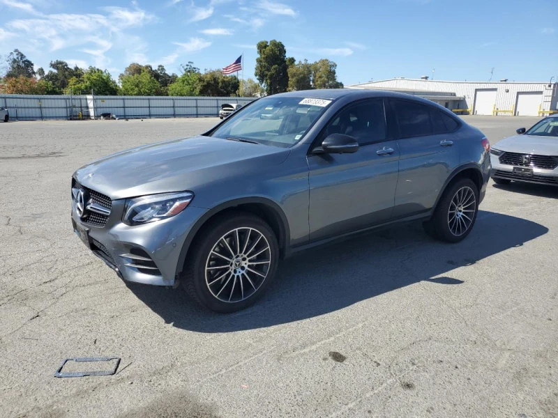 Mercedes-Benz GLC 300 4MATIC/ШИБЕДАХ/BURMESTER/ПОДГРЕВ/ВИДЕО НА МОТОРА - 41700 лв. - 73752988 1