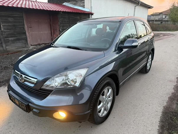 Honda Cr-v 2.2 CDTI/6 ck - 12900 лв. / 6595.67 € - 85464122 1