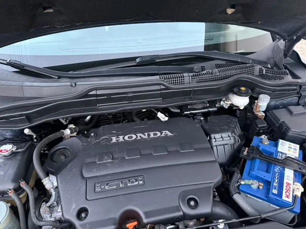 Honda Cr-v 2.2 CDTI/6 ck | Mobile.bg   10