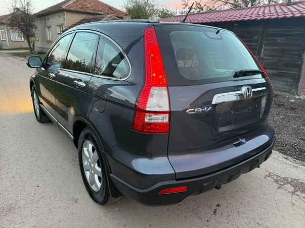 Honda Cr-v 2.2 CDTI/6 ck | Mobile.bg   8