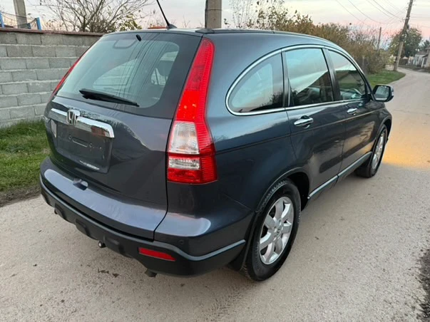 Honda Cr-v 2.2 CDTI/6 ck | Mobile.bg   5