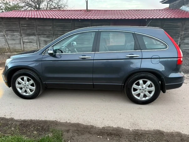 Honda Cr-v 2.2 CDTI/6 ck | Mobile.bg   7