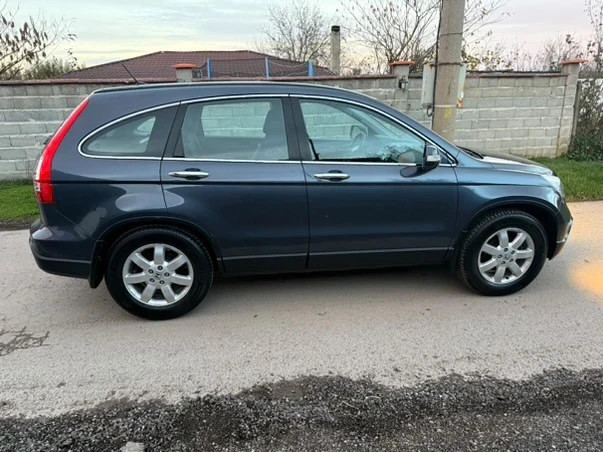 Honda Cr-v 2.2 CDTI/6 ck | Mobile.bg   4