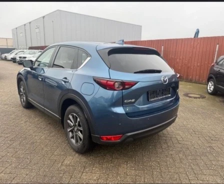 Mazda CX-5 Sport Line, снимка 7 - Автомобили и джипове - 53622575