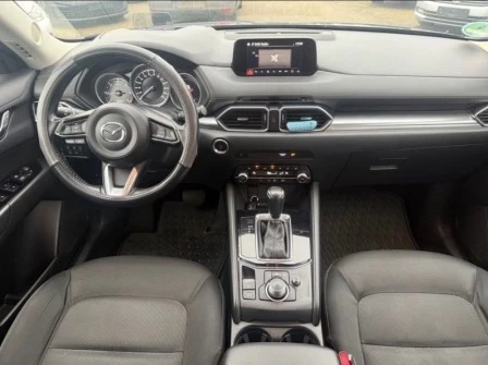 Mazda CX-5 Sport Line, снимка 9 - Автомобили и джипове - 53622575