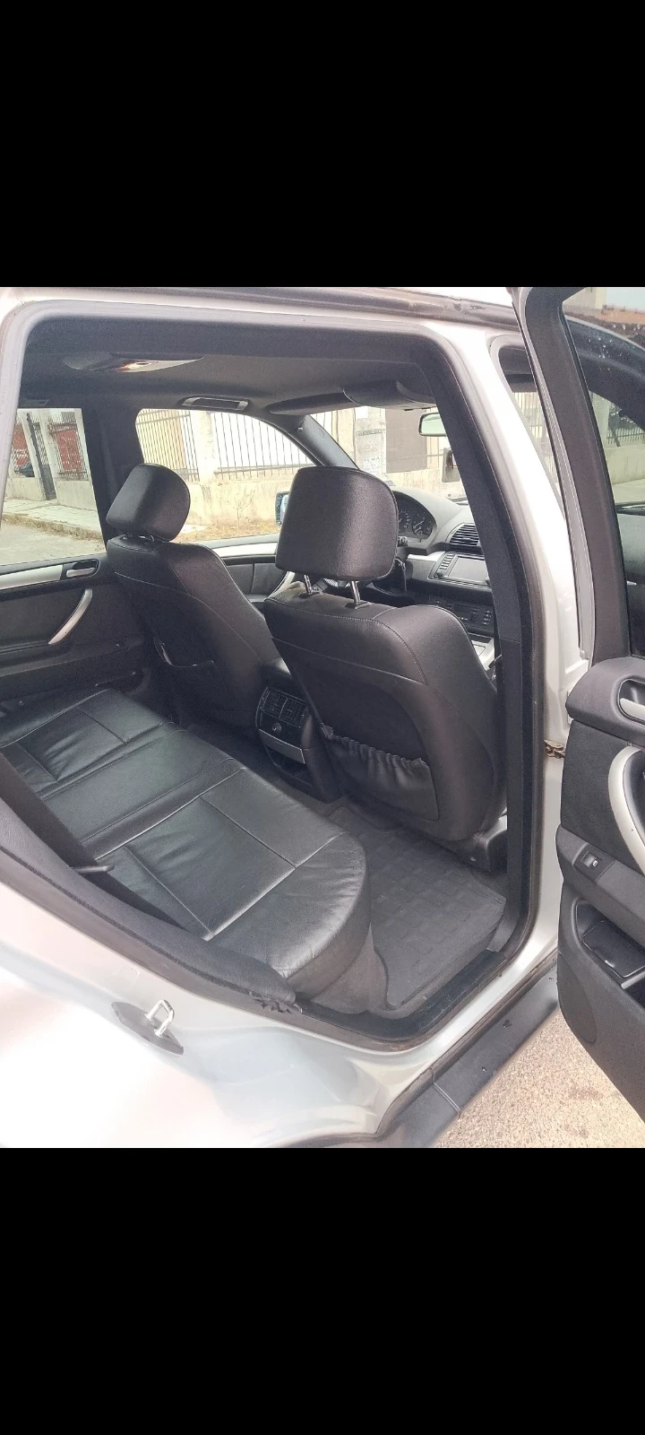 BMW X5 Дизел, снимка 9 - Автомобили и джипове - 54016333