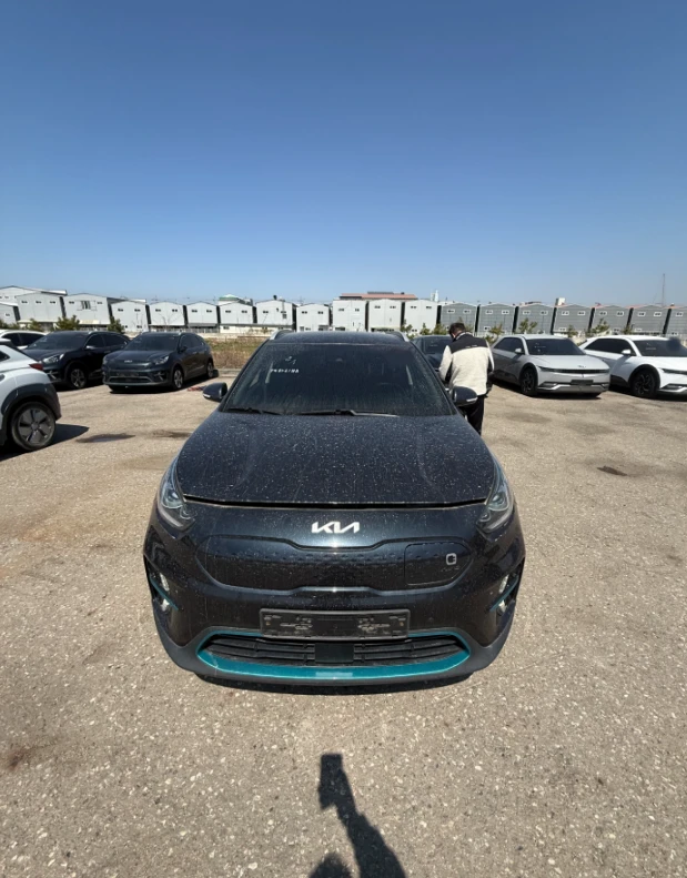 Kia Niro EV - 64 kW - ������� ���� | Mobile.bg � ����������� 1