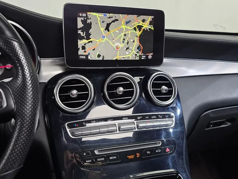 Mercedes-Benz GLC  X253 Glc300 4Matic Amg Line, снимка 12 - Автомобили и джипове - 55308671