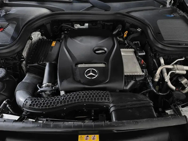 Mercedes-Benz GLC  X253 Glc300 4Matic Amg Line, снимка 6 - Автомобили и джипове - 55308671