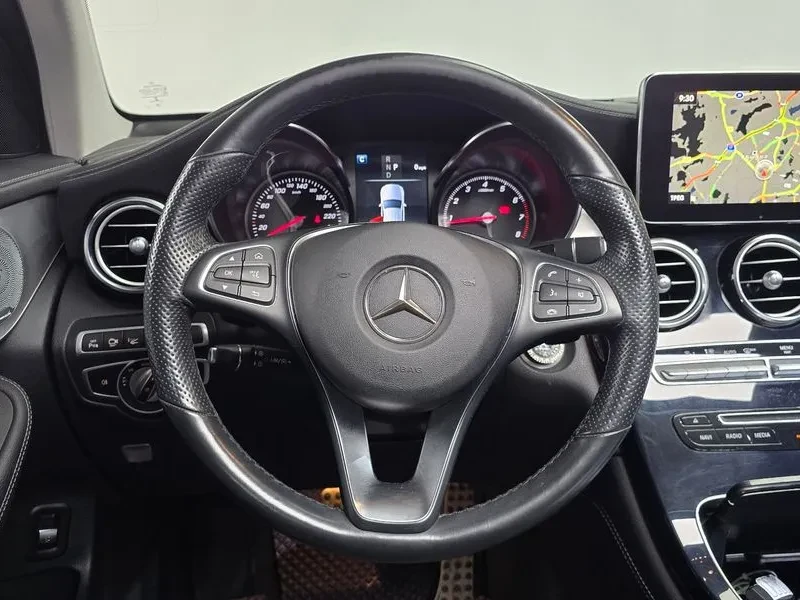 Mercedes-Benz GLC  X253 Glc300 4Matic Amg Line, снимка 13 - Автомобили и джипове - 55308671