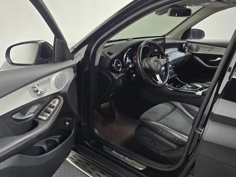 Mercedes-Benz GLC  X253 Glc300 4Matic Amg Line, снимка 10 - Автомобили и джипове - 55308671