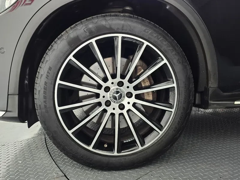 Mercedes-Benz GLC  X253 Glc300 4Matic Amg Line, снимка 5 - Автомобили и джипове - 55308671