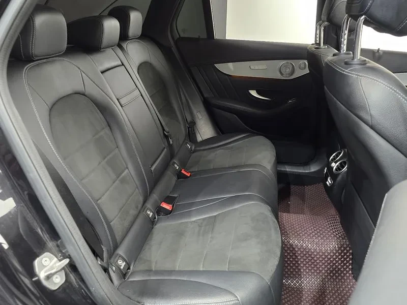 Mercedes-Benz GLC  X253 Glc300 4Matic Amg Line, снимка 11 - Автомобили и джипове - 55308671
