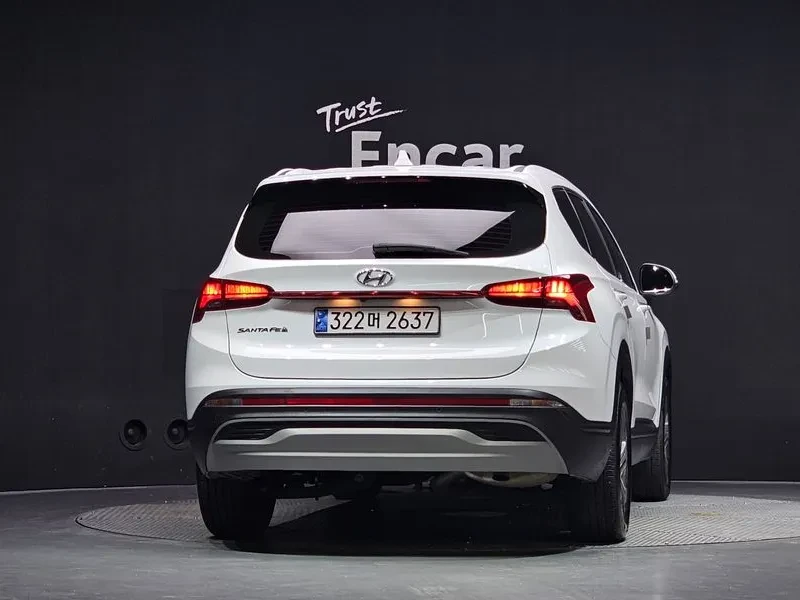 Hyundai Santa fe 2.5 2WD EXCLUSIVE, снимка 4 - Автомобили и джипове - 55801403