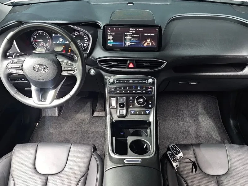 Hyundai Santa fe 2.5 2WD EXCLUSIVE, снимка 7 - Автомобили и джипове - 55801403