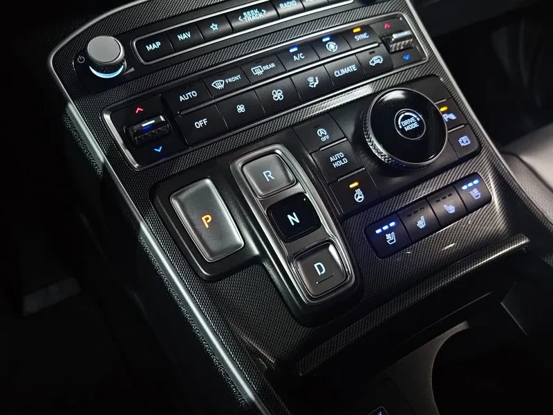 Hyundai Santa fe 2.5 2WD EXCLUSIVE, снимка 9 - Автомобили и джипове - 55801403