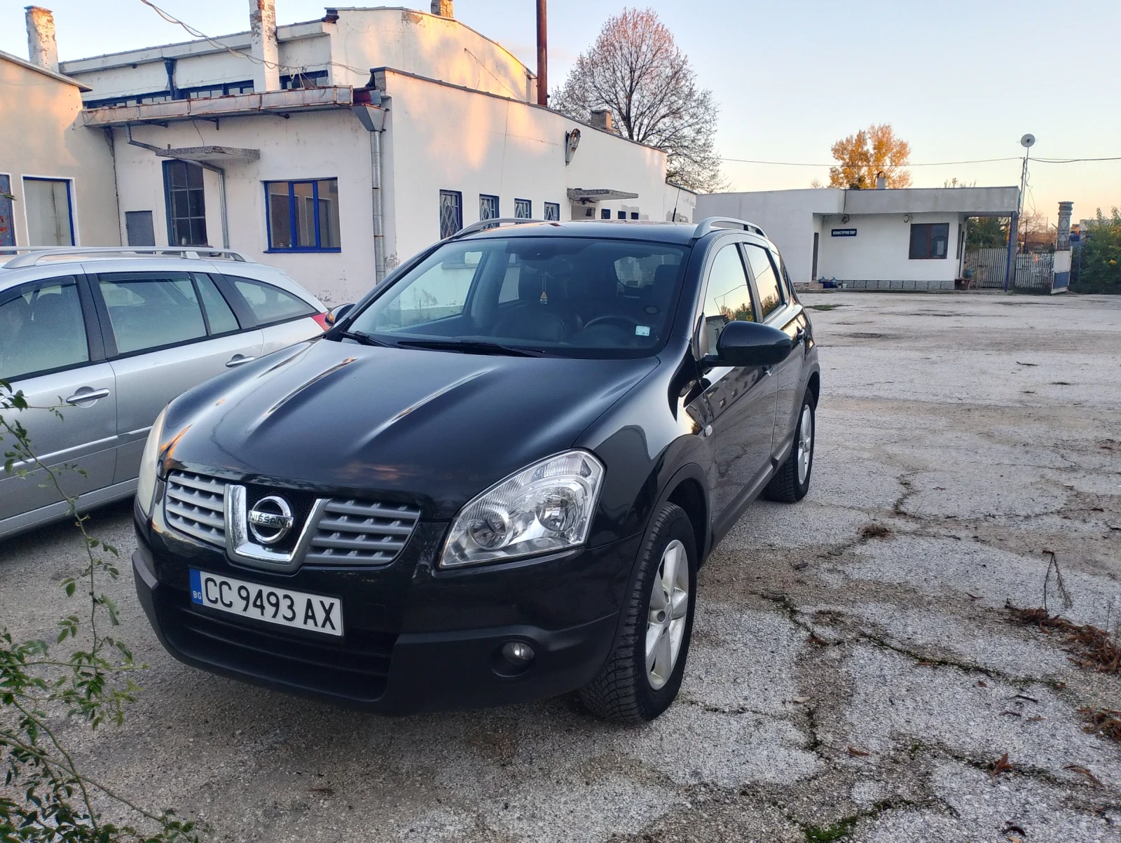 Nissan Qashqai, снимка 1