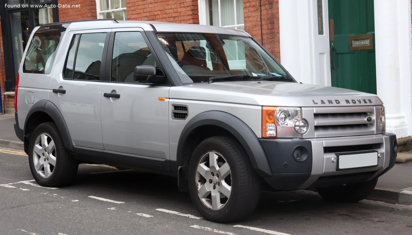 Land Rover Discovery 3, снимка 1