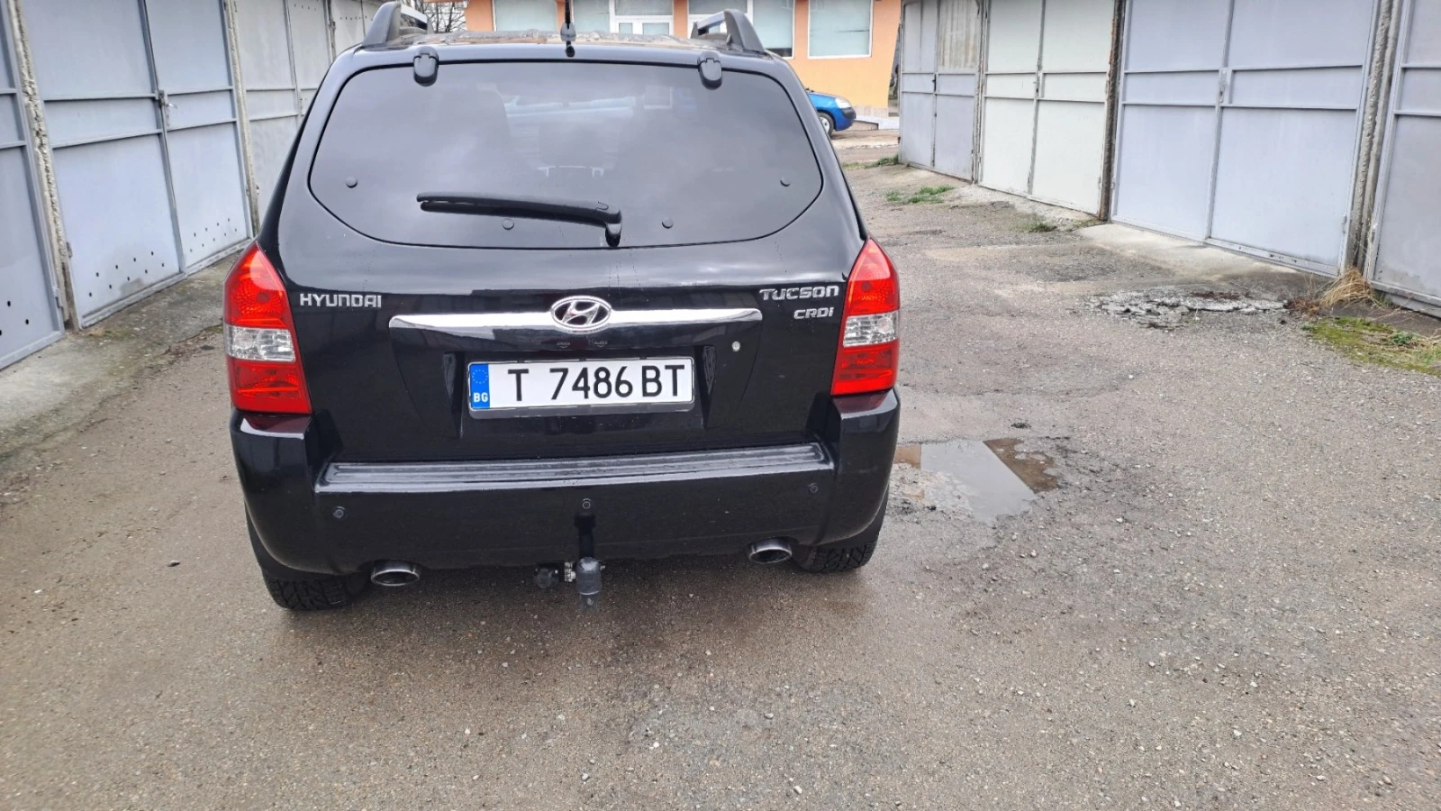 Hyundai Tucson  - изображение 5