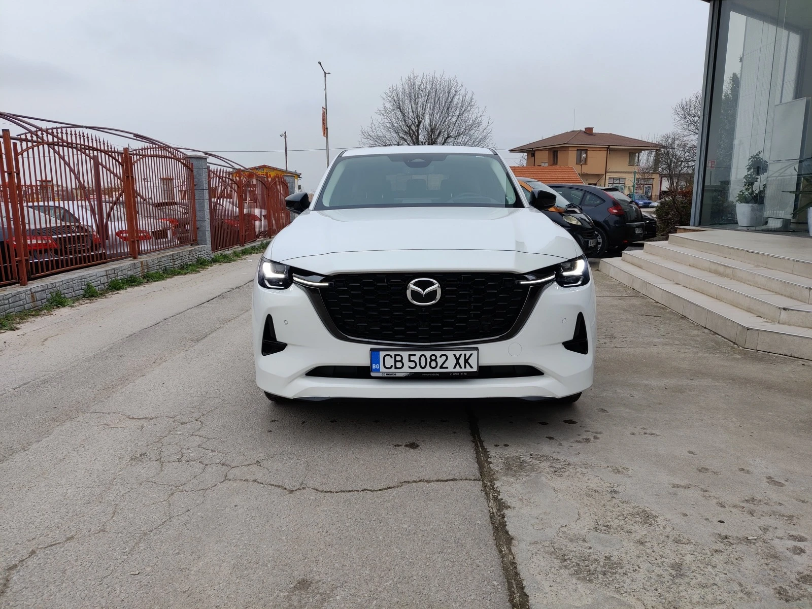 Mazda CX-60 3.3 е-Skyactiv-D - изображение 2