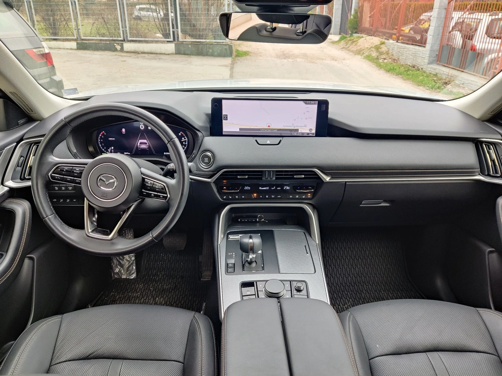 Mazda CX-60 3.3 е-Skyactiv-D - изображение 10