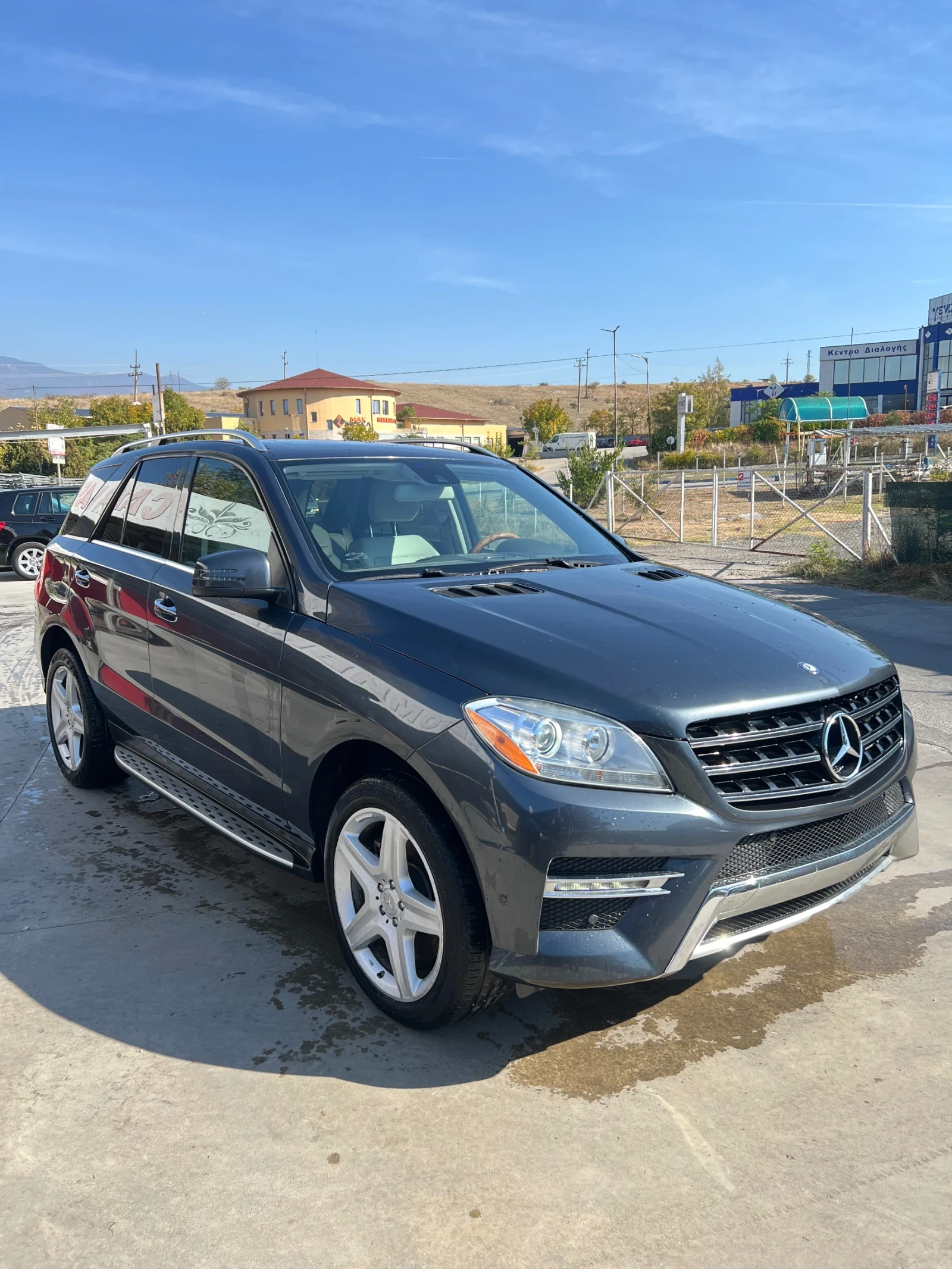 Mercedes-Benz ML 500 ML550 - изображение 2