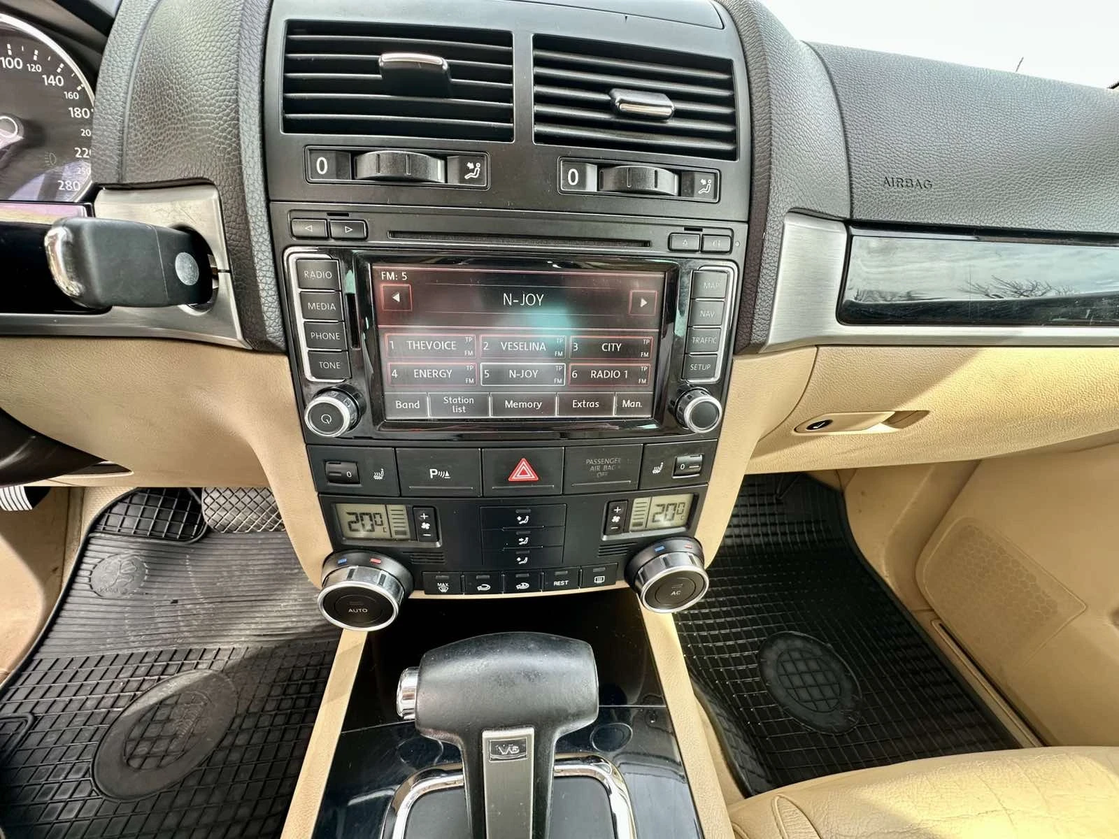 VW Touareg | Mobile.bg   14