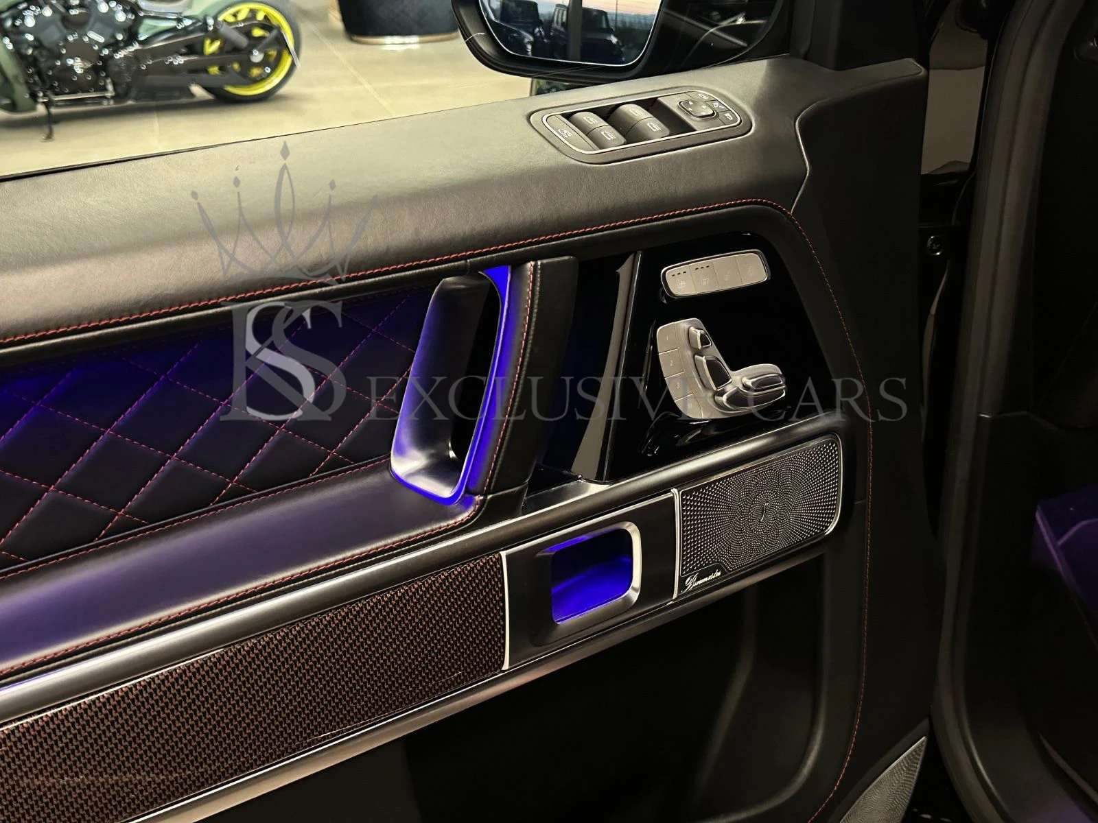 Mercedes-Benz G 63 AMG * EDITION 1* CARBON* MASSAGE* EXCLUSIVE*  - изображение 5