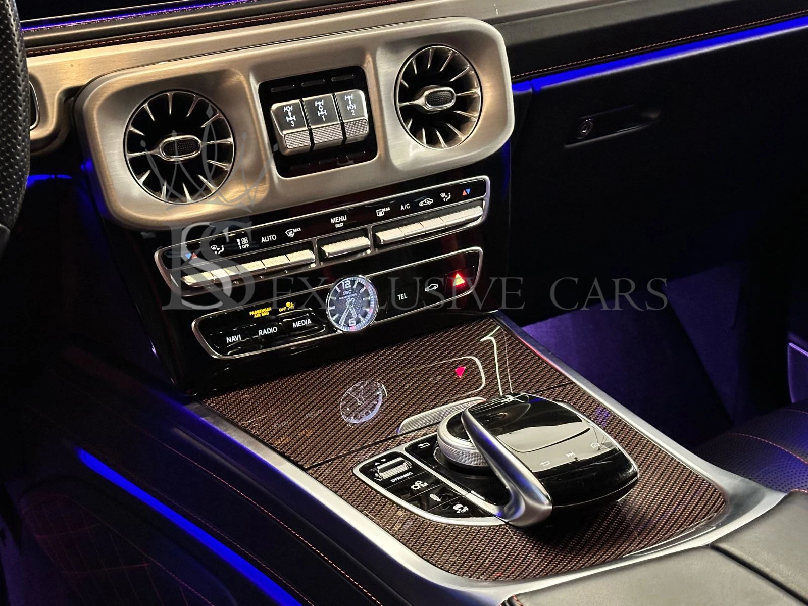 Mercedes-Benz G 63 AMG * EDITION 1* CARBON* MASSAGE* EXCLUSIVE*  - изображение 9