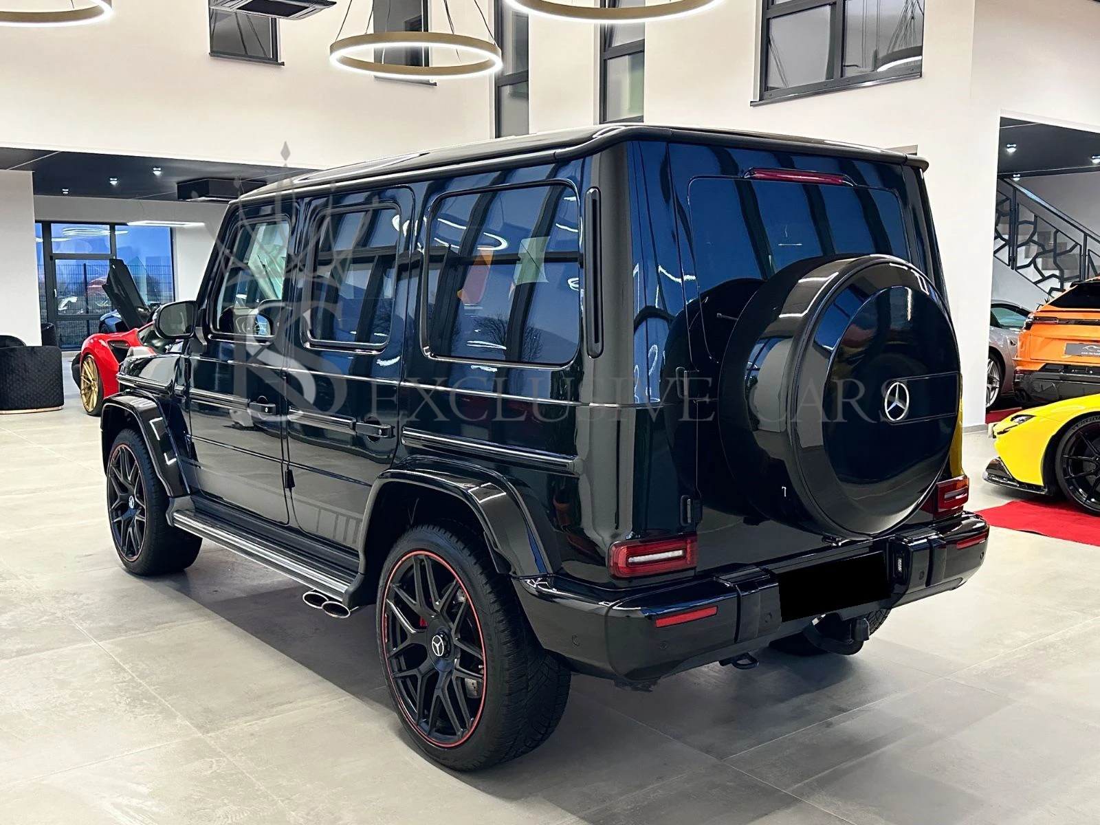 Mercedes-Benz G 63 AMG * EDITION 1* CARBON* MASSAGE* EXCLUSIVE*  - изображение 3