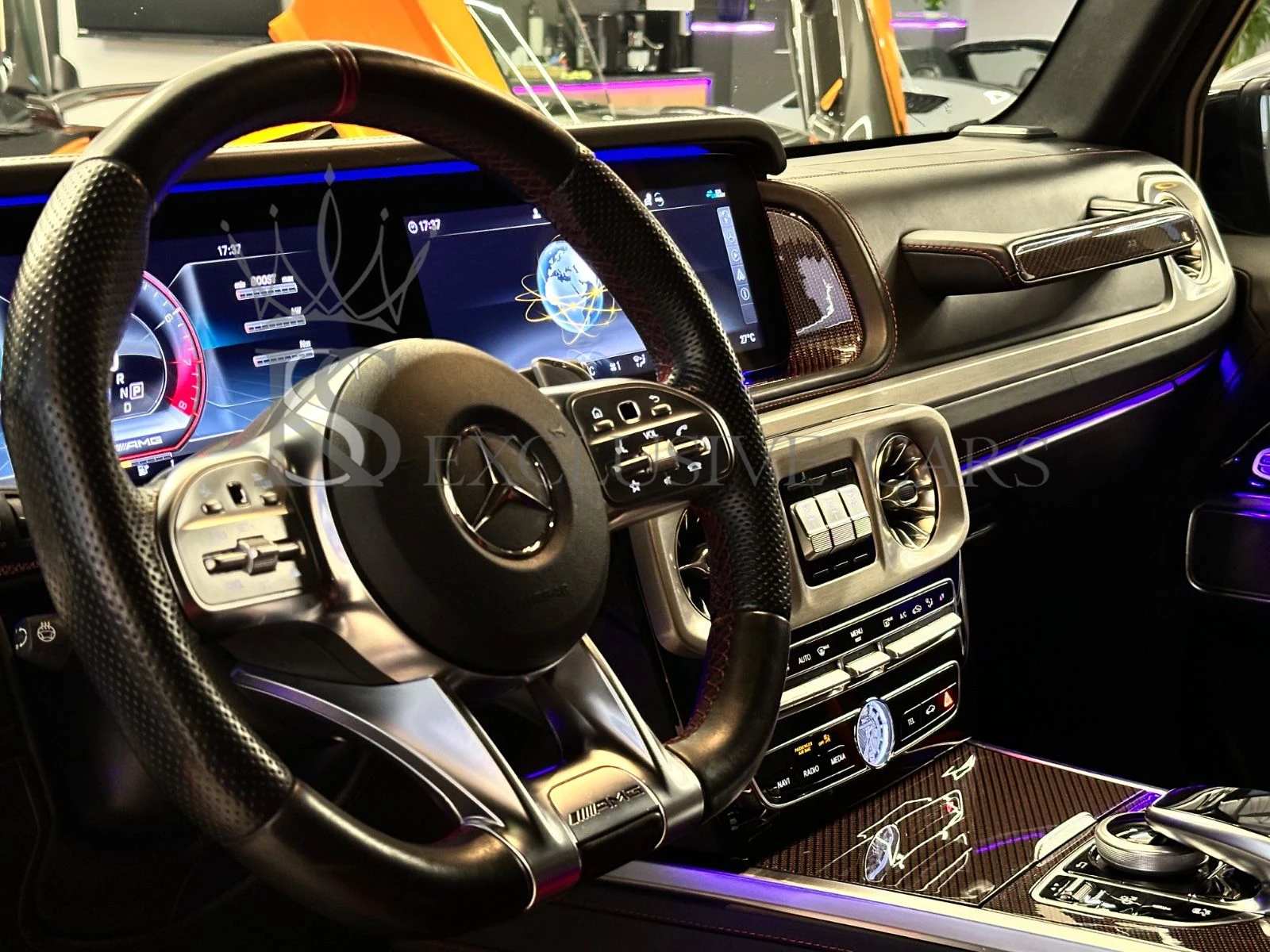 Mercedes-Benz G 63 AMG * EDITION 1* CARBON* MASSAGE* EXCLUSIVE*  - изображение 7