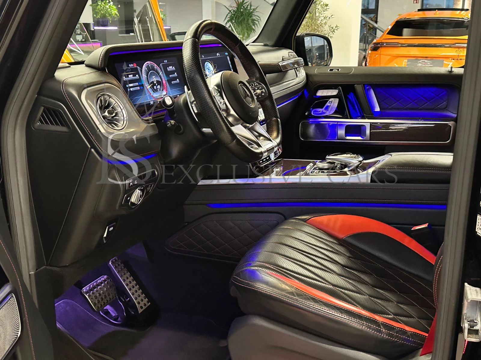 Mercedes-Benz G 63 AMG * EDITION 1* CARBON* MASSAGE* EXCLUSIVE*  - изображение 6