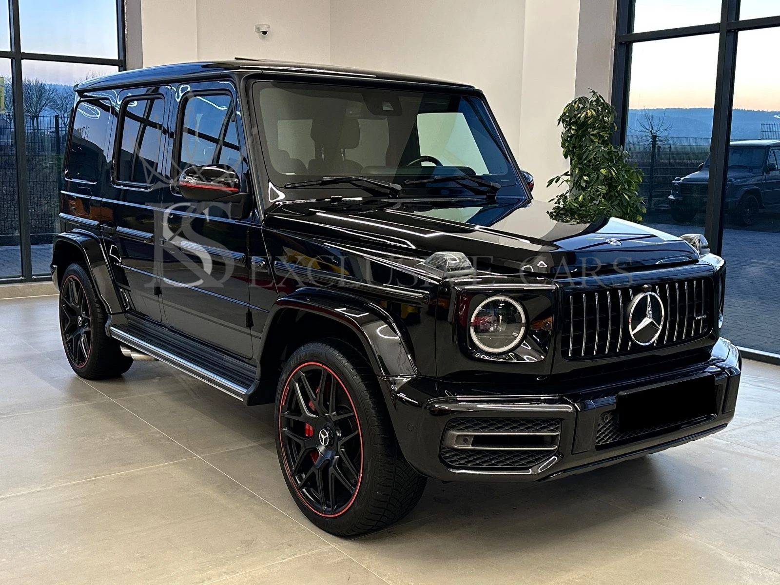 Mercedes-Benz G 63 AMG * EDITION 1* CARBON* MASSAGE* EXCLUSIVE*  - изображение 2