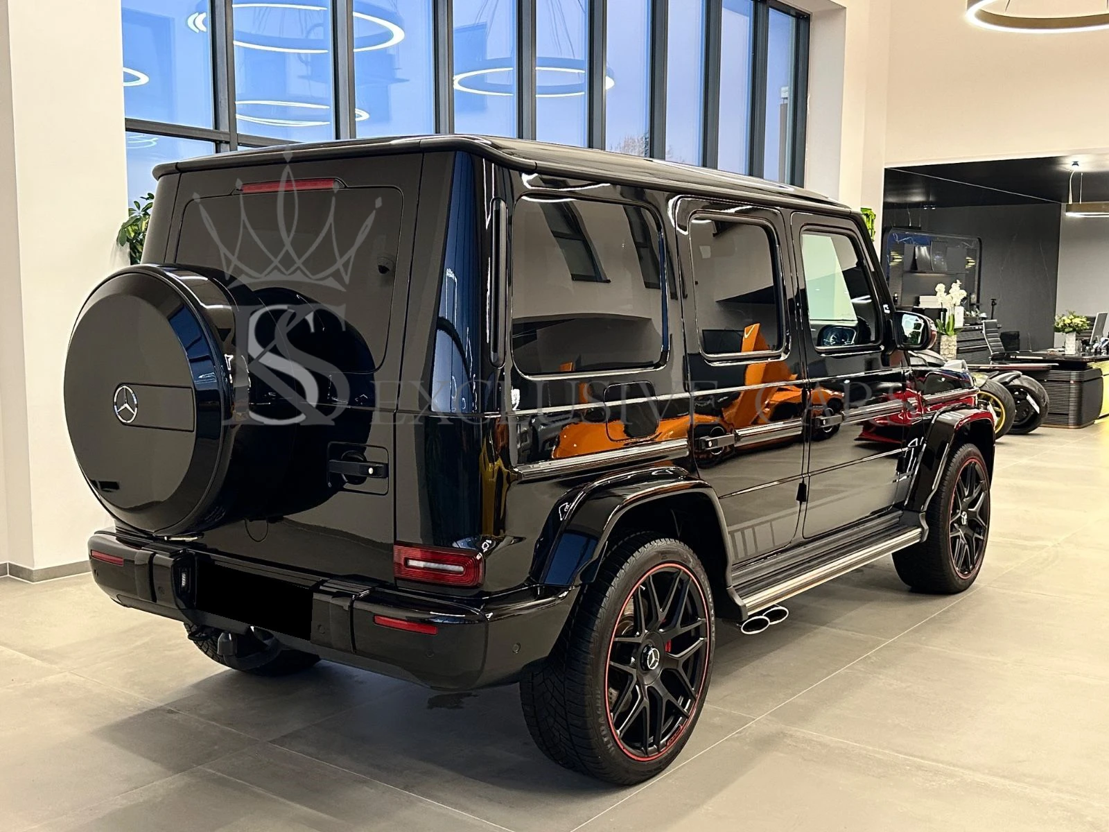 Mercedes-Benz G 63 AMG * EDITION 1* CARBON* MASSAGE* EXCLUSIVE*  - изображение 4