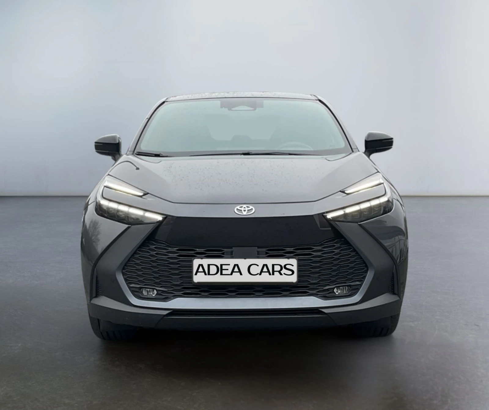 Toyota C-HR 2.0 Hybrid Team Deutschland - изображение 2