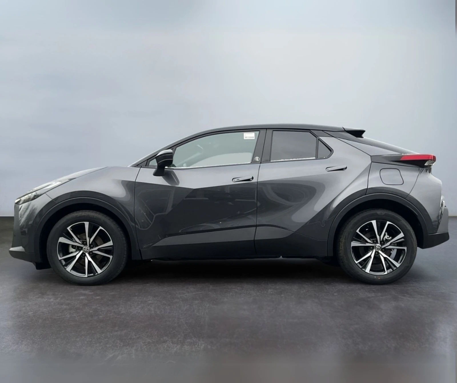 Toyota C-HR 2.0 Hybrid Team Deutschland - изображение 4