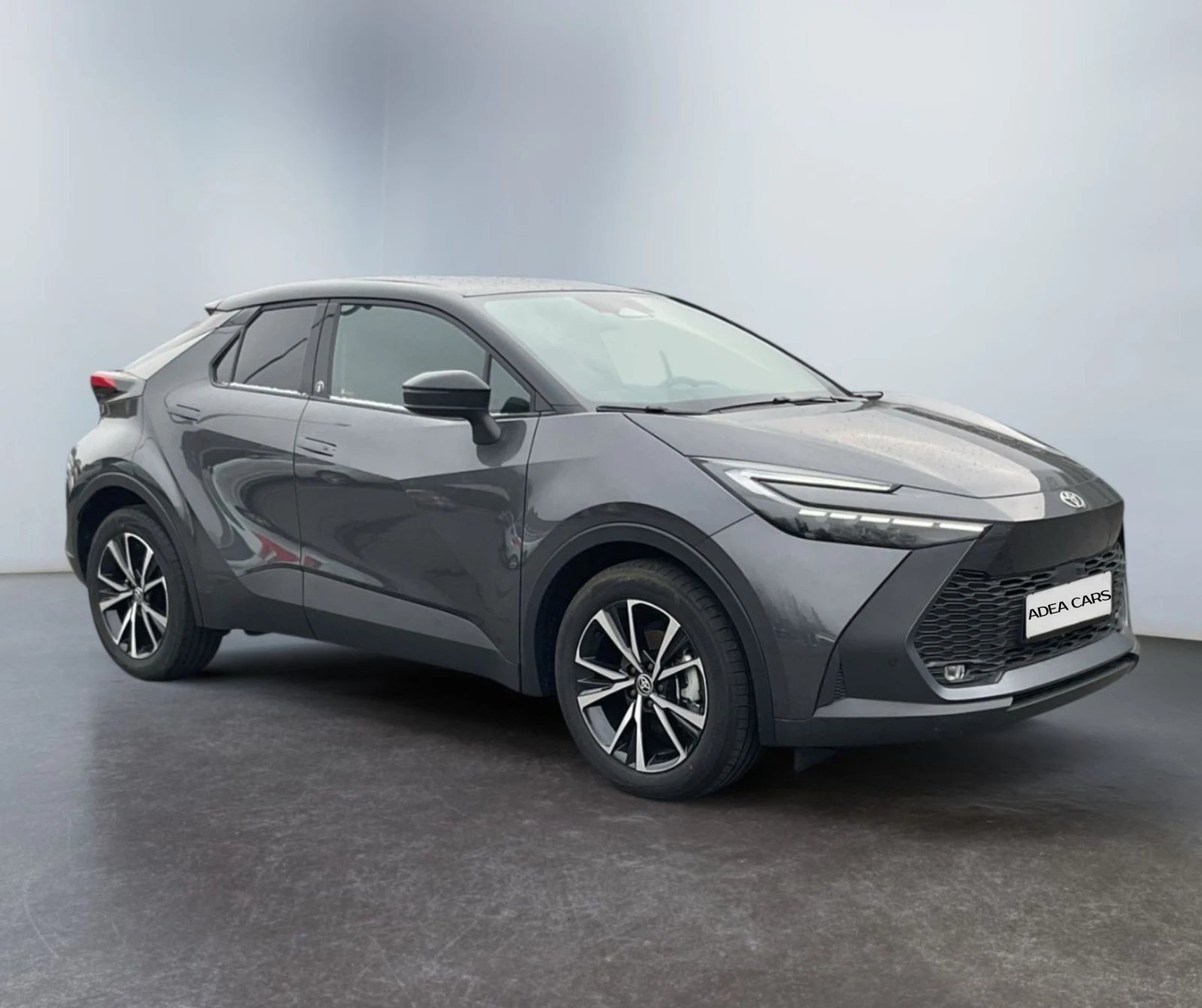 Toyota C-HR 2.0 Hybrid Team Deutschland - изображение 3