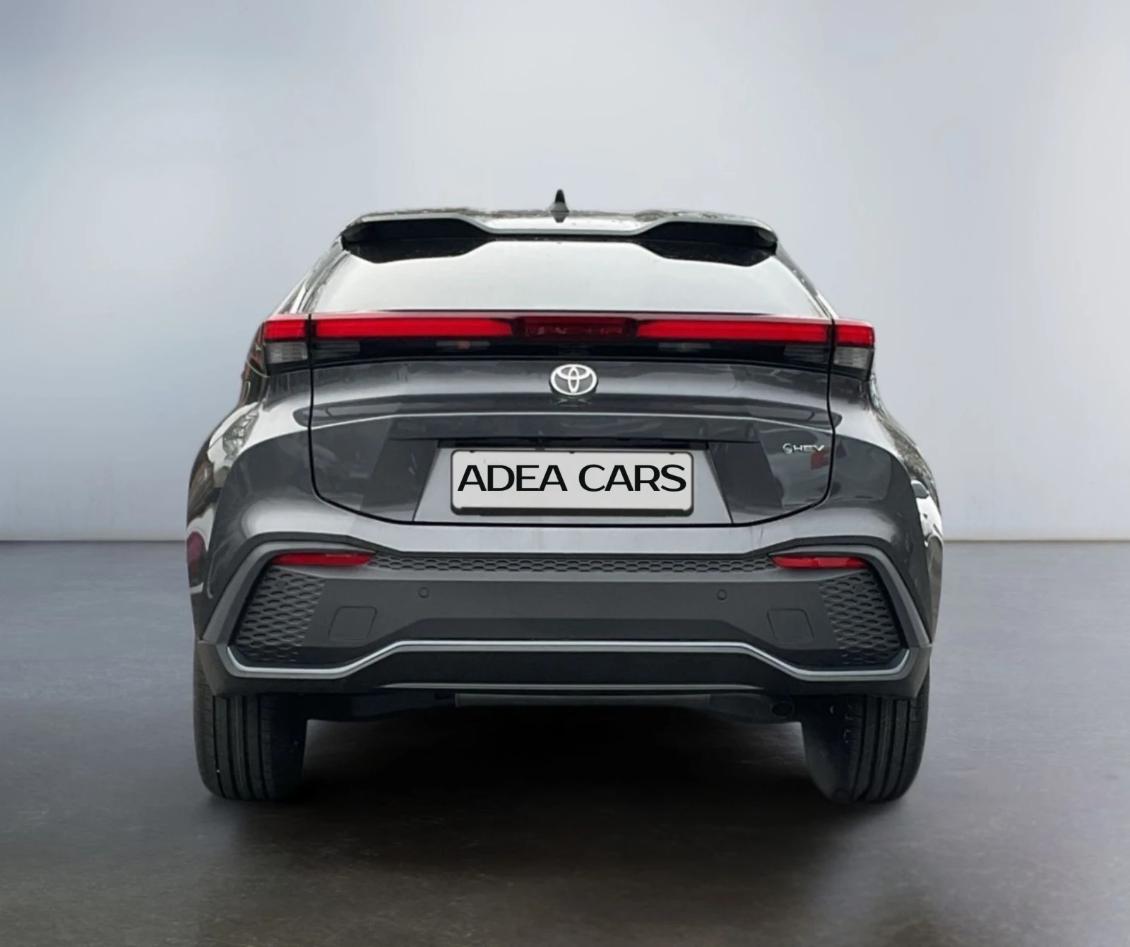 Toyota C-HR 2.0 Hybrid Team Deutschland - изображение 7