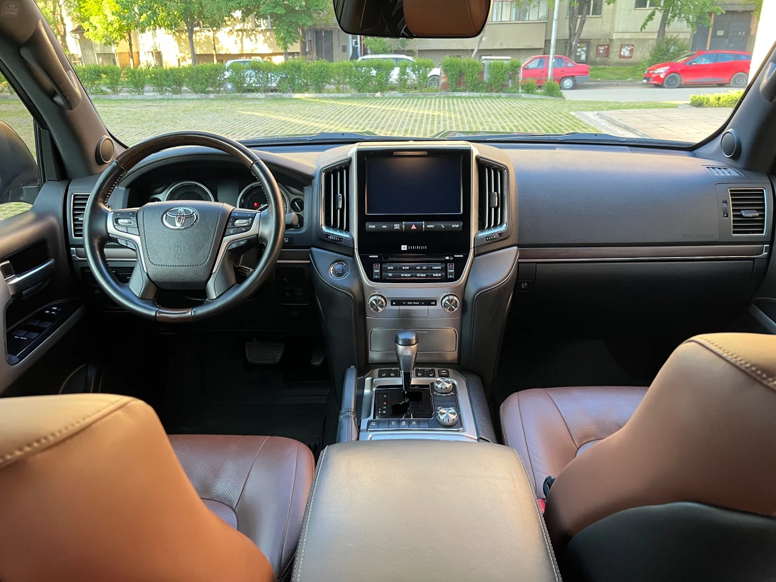 Toyota Land cruiser  - изображение 8