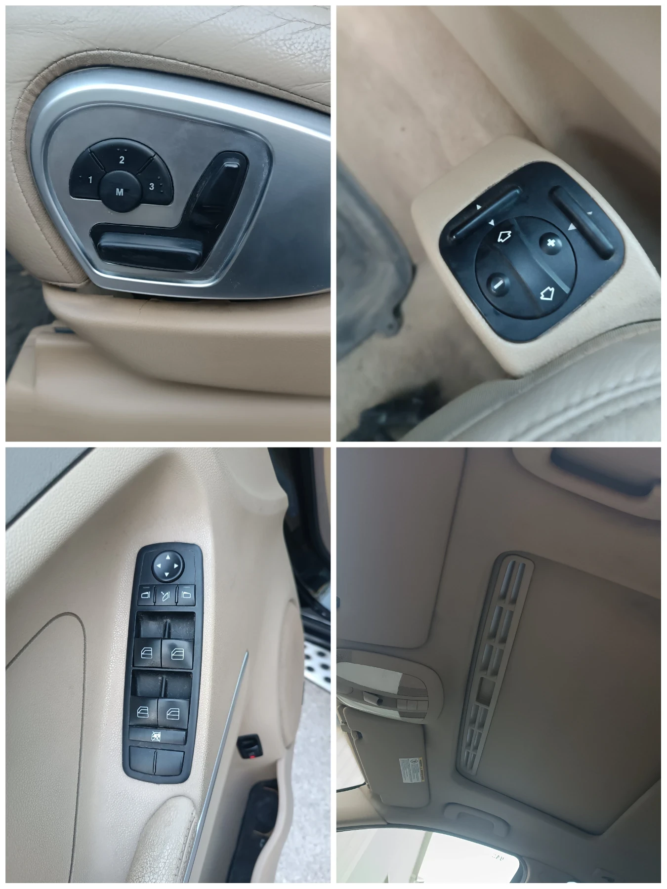 Mercedes-Benz ML 500 W 164 - изображение 9