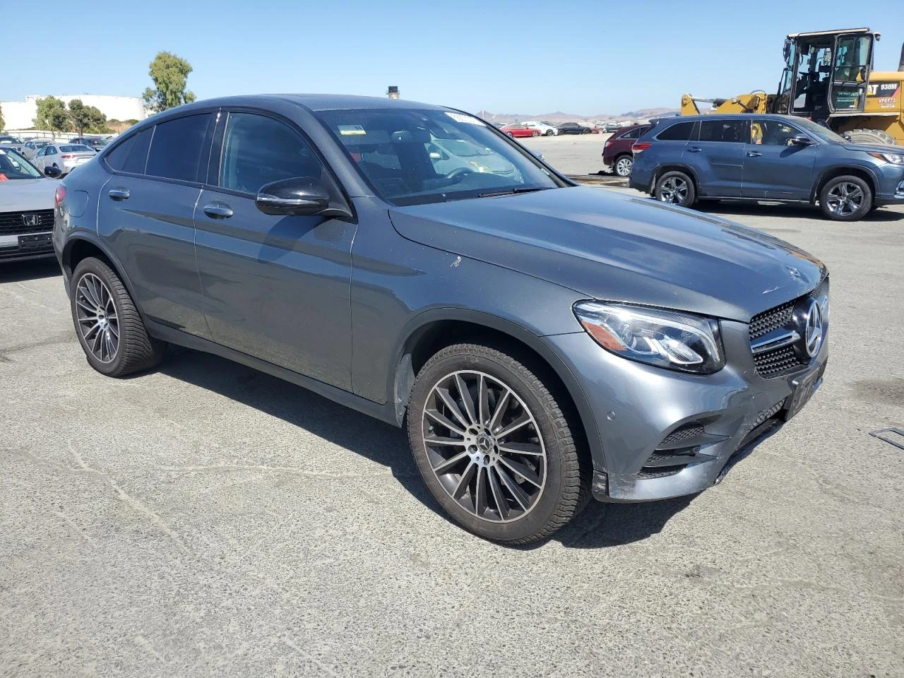 Mercedes-Benz GLC 300 4MATIC/ШИБЕДАХ/BURMESTER/ПОДГРЕВ/ВИДЕО НА МОТОРА - изображение 3