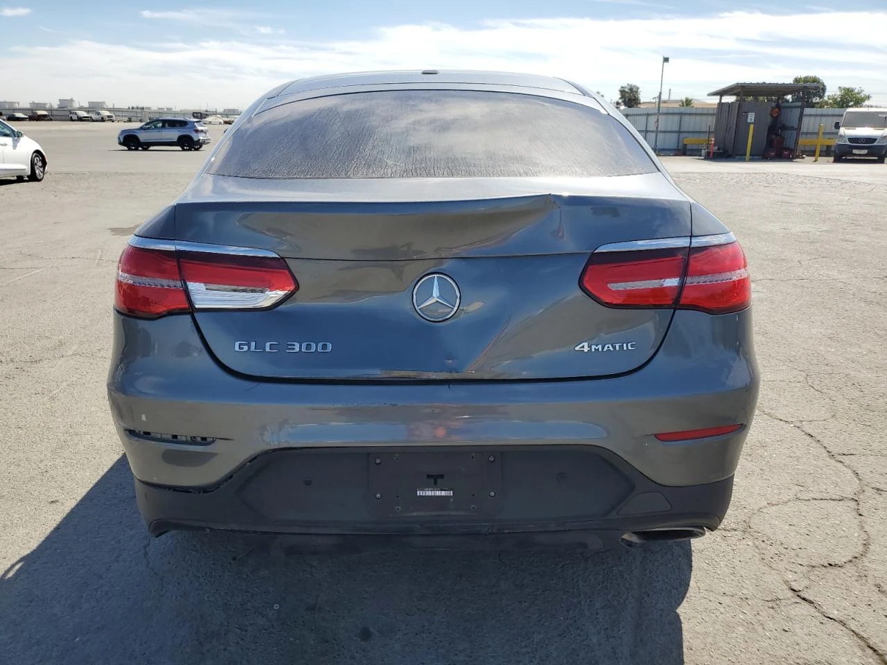 Mercedes-Benz GLC 300 4MATIC/ШИБЕДАХ/BURMESTER/ПОДГРЕВ/ВИДЕО НА МОТОРА - изображение 5