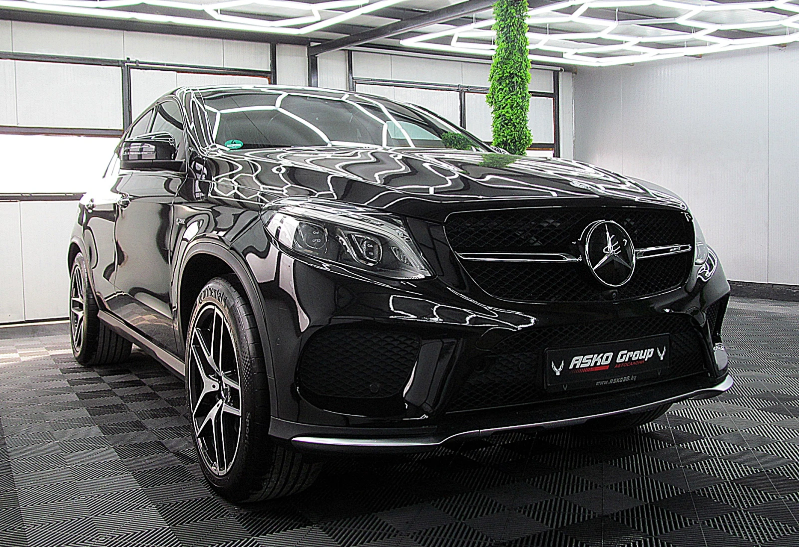Mercedes-Benz GLE 43 AMG KUPE/AMG/360-k/PANORAMA/СОБСТВЕН ЛИЗИНГ - изображение 4
