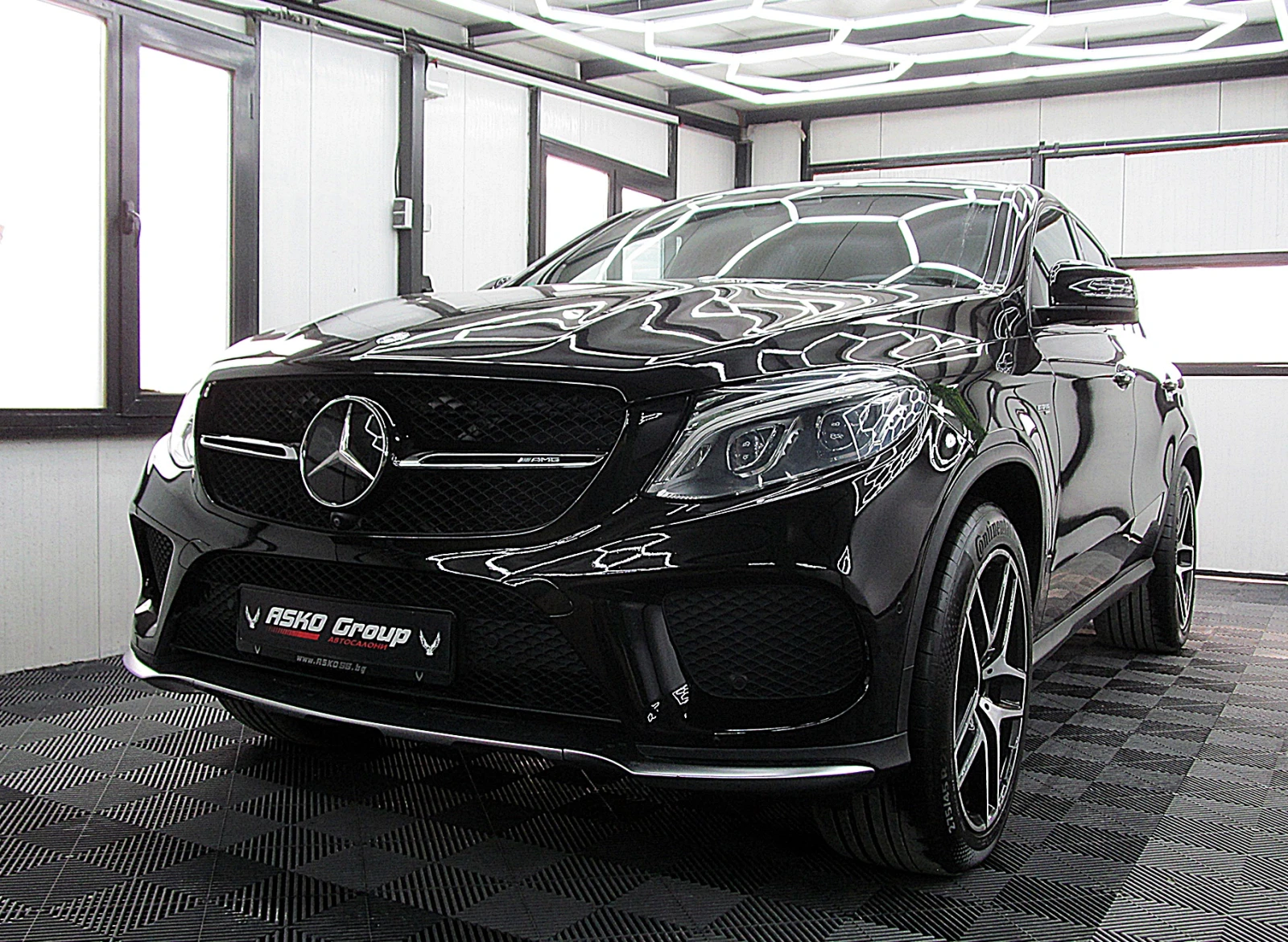 Mercedes-Benz GLE 43 AMG KUPE/AMG/360-k/PANORAMA/СОБСТВЕН ЛИЗИНГ - изображение 2