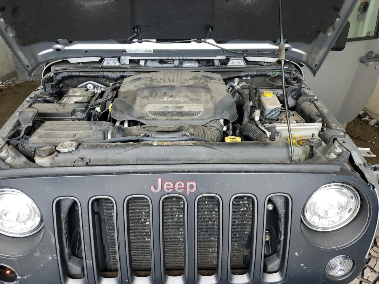 Jeep Wrangler UNLIMITED RUBICON | Mobile.bg   13